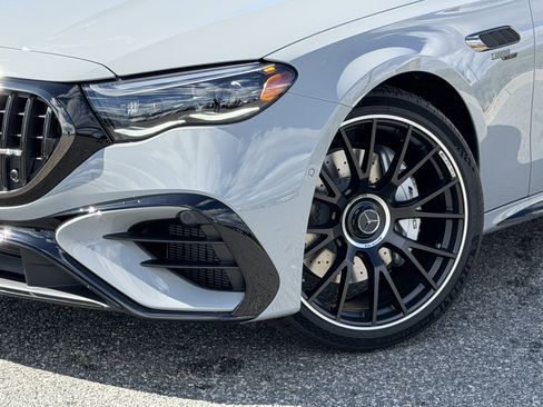 New 2026 Mercedes-Benz E 53 AMG 4MATIC Sedan image 4