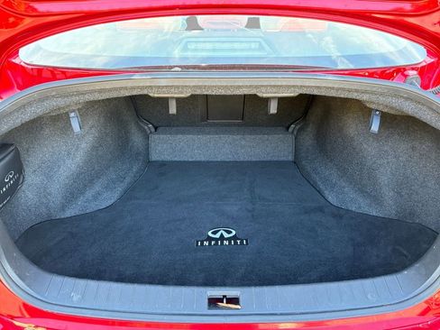 Used 2022 INFINITI Q50 Luxe w/ Cargo Package image 22