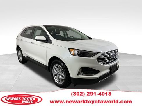 Used 2022 Ford Edge SEL w/ Convenience Package image 1
