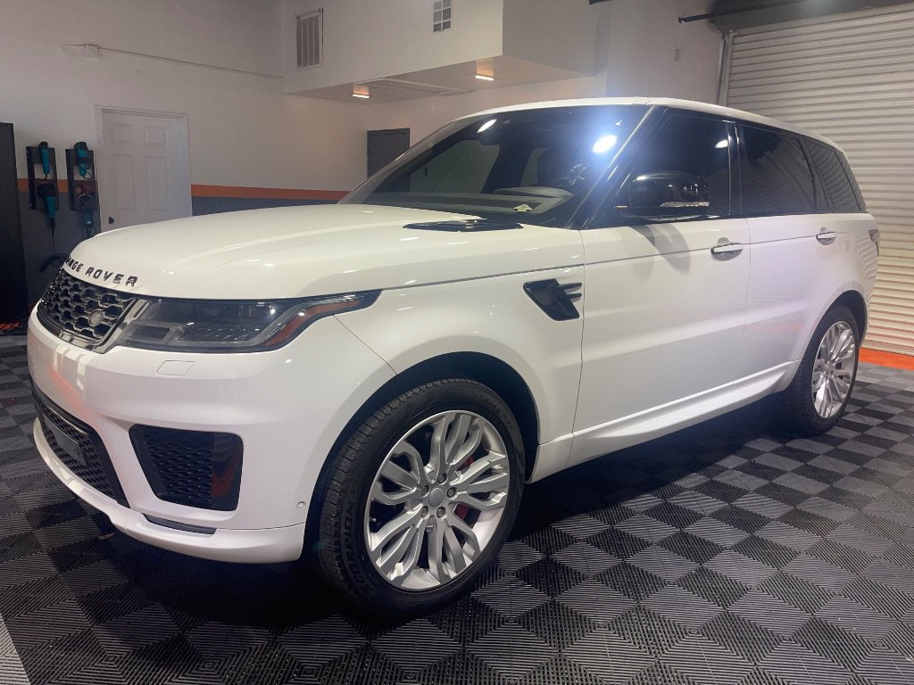 Used 2019 Land Rover Range Rover Sport HSE Dynamic AWD/4WD image 27