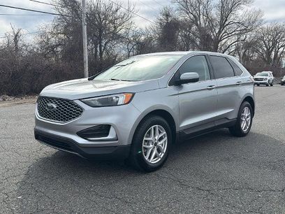 Certified 2024 Ford Edge SEL
