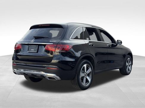 Used 2020 Mercedes-Benz GLC 300 4MATIC image 7