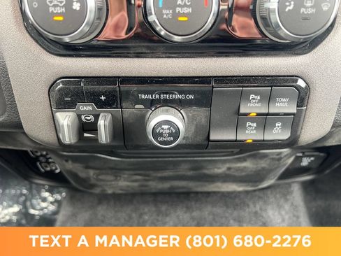 New 2026 RAM 1500 Classic Warlock AWD/4WD image 29