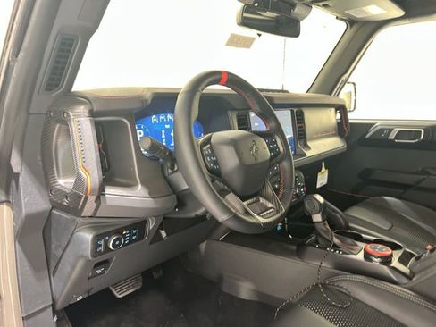 New 2025 Ford Bronco Raptor AWD/4WD image 9