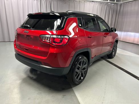 New 2026 Jeep Compass Limited image 7