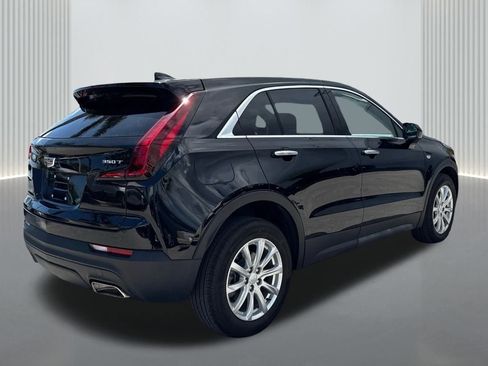 Certified 2023 Cadillac XT4 Luxury w/ Driver Awareness Package image 6