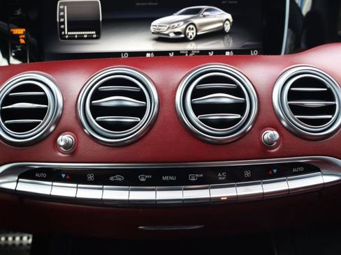 Used 2015 Mercedes-Benz S 550 4MATIC Coupe image 21