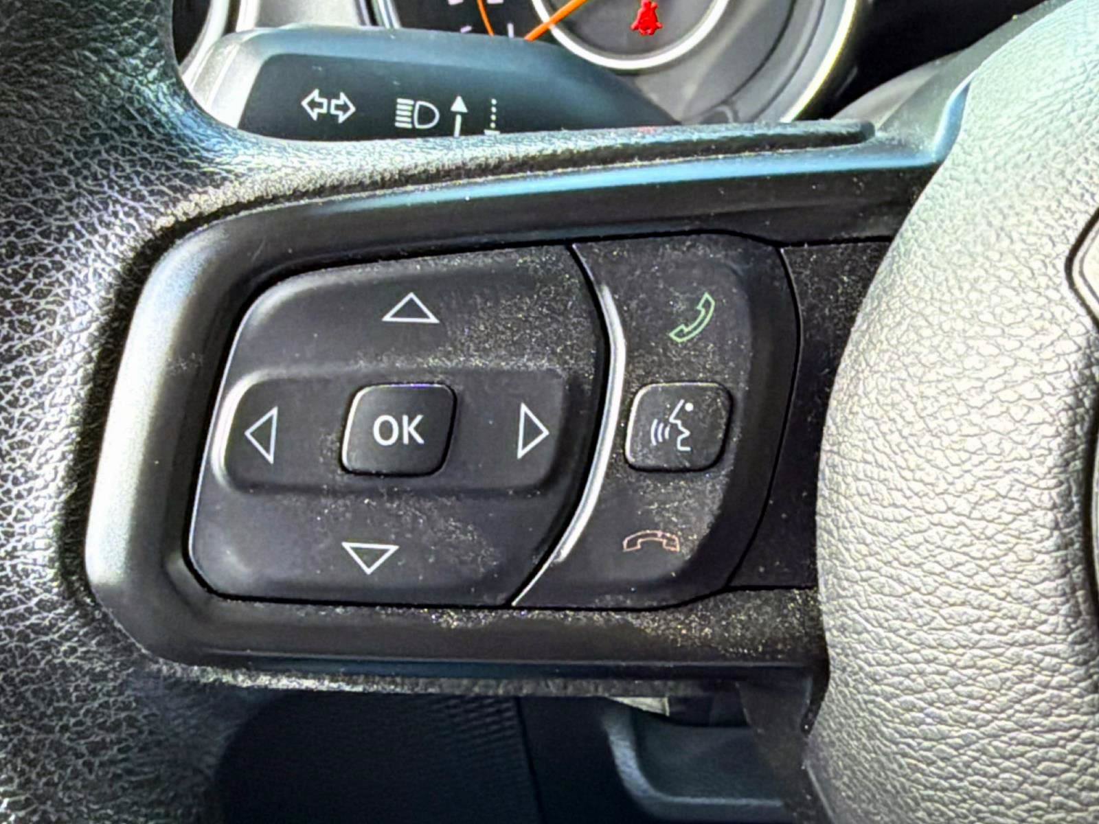 Used 2022 Jeep Wrangler Unlimited Sport AWD/4WD image 16
