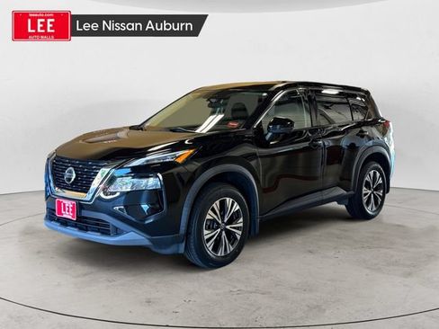 Used 2021 Nissan Rogue SV AWD/4WD image 1