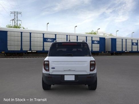 New 2026 Ford Bronco Sport Outer Banks AWD/4WD image 5