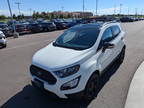 Used 2021 Ford EcoSport SES AWD/4WD image 8