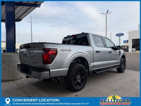 Used 2024 Ford F150 STX image 4