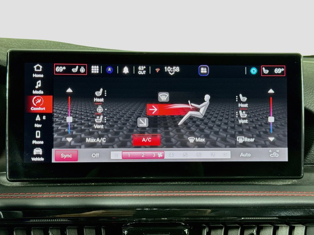 Used 2024 Dodge Hornet R/T Plus w/ Tech Pack Plus w/o Parking AWD/4WD image 30