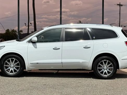 Used 2016 Buick Enclave Leather image 4