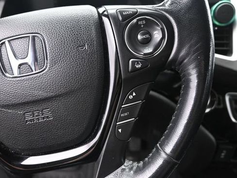 Used 2017 Honda Ridgeline RTL-E image 22