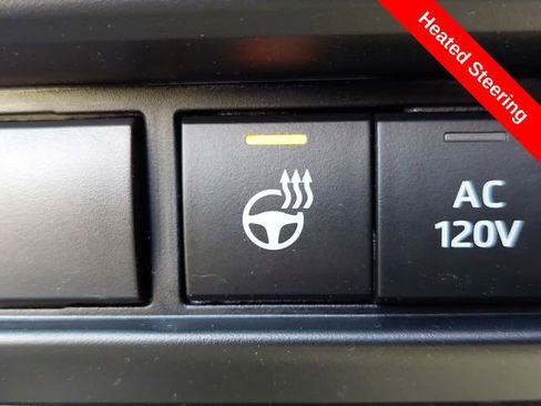Used 2024 Toyota Tundra Limited w/ TRD Off-Road Package AWD/4WD image 15