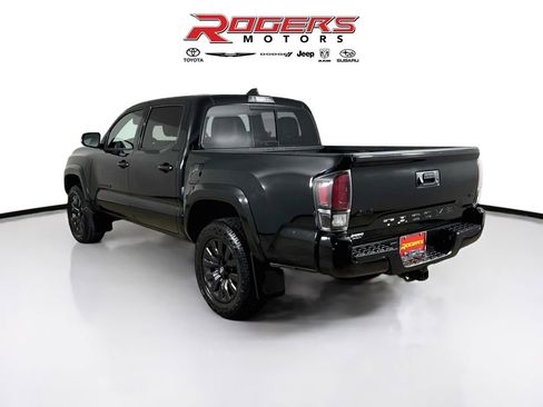 Certified 2023 Toyota Tacoma Limited w/ Nightshade Package AWD/4WD image 11