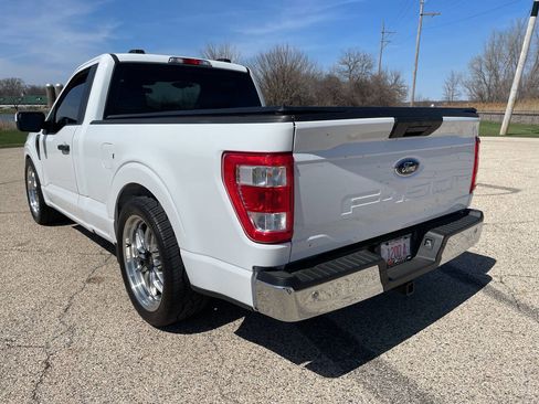 Used 2023 Ford F150 XL w/ XL Chrome Appearance Package RWD image 8
