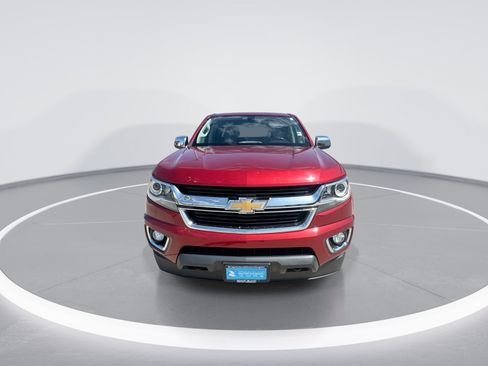 Certified 2015 Chevrolet Colorado LT w/ Luxury Package AWD/4WD image 3