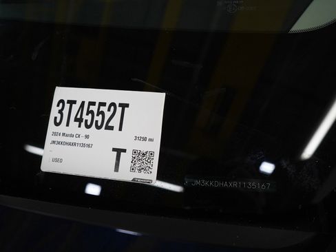 Used 2024 MAZDA CX-90 Plug-In Hybrid w/ Premium Pkg AWD/4WD image 35
