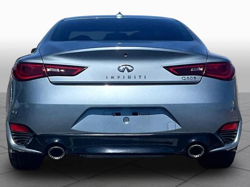 Used 2017 INFINITI Q60 Red Sport 400 image 5