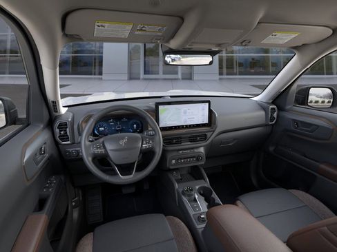 New 2025 Ford Bronco Sport Outer Banks image 9