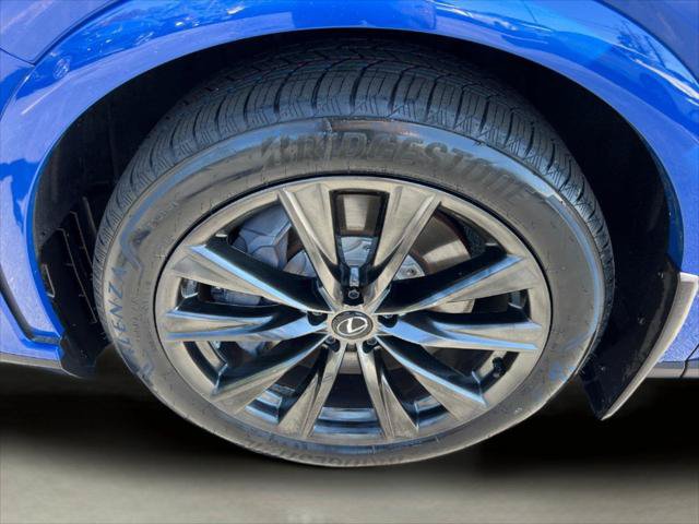 Certified 2023 Lexus RX 350 F Sport w/ Accessory Package (Z1) AWD/4WD image 30