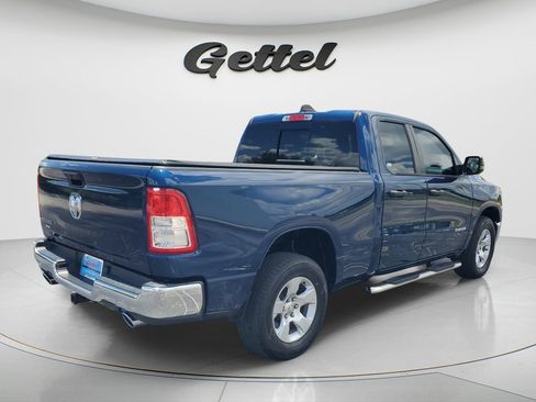 Certified 2023 RAM 1500 Big Horn RWD image 5