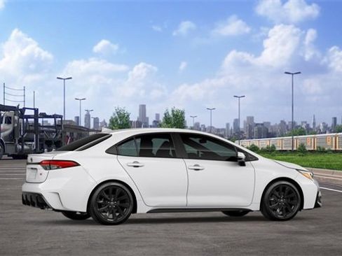 New 2026 Toyota Corolla SE image 12