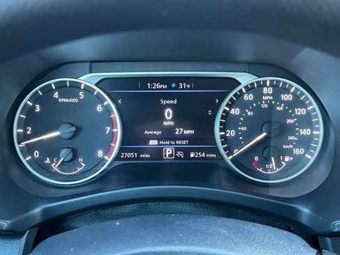 Used 2025 Nissan Sentra SV image 36