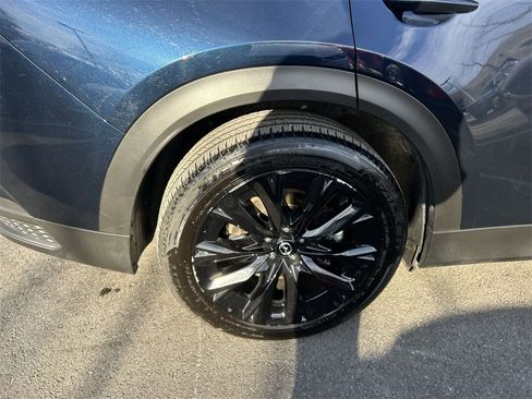 Certified 2025 MAZDA CX-90 3.3 Turbo w/ Premium Sport Pkg image 12