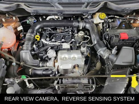 Certified 2019 Ford EcoSport SE image 36