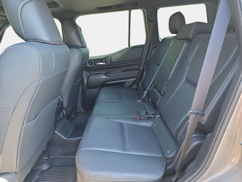 Used 2025 Toyota Land Cruiser w/ Premium Package AWD/4WD image 14