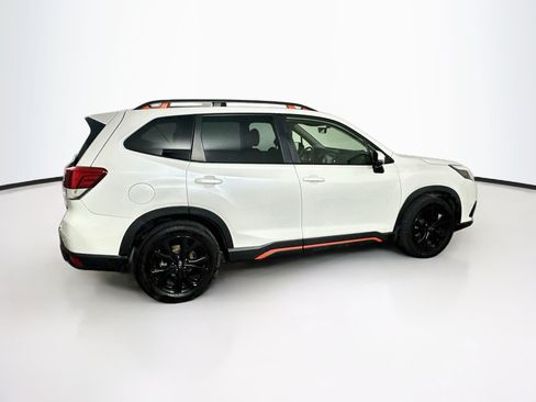 Used 2022 Subaru Forester Sport w/ Popular Package #2 AWD/4WD image 10