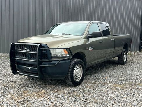 Used 2013 RAM 2500 Tradesman w/ Protection Group image 1