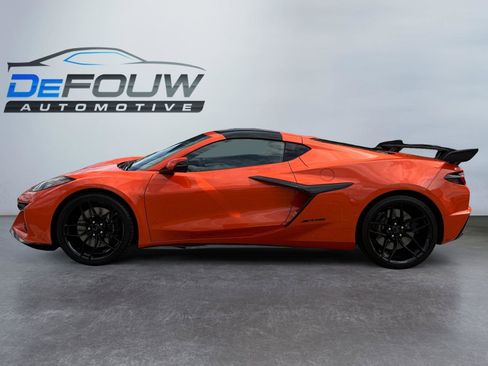 New 2026 Chevrolet Corvette Z06 w/ Battery Protection Package RWD image 6