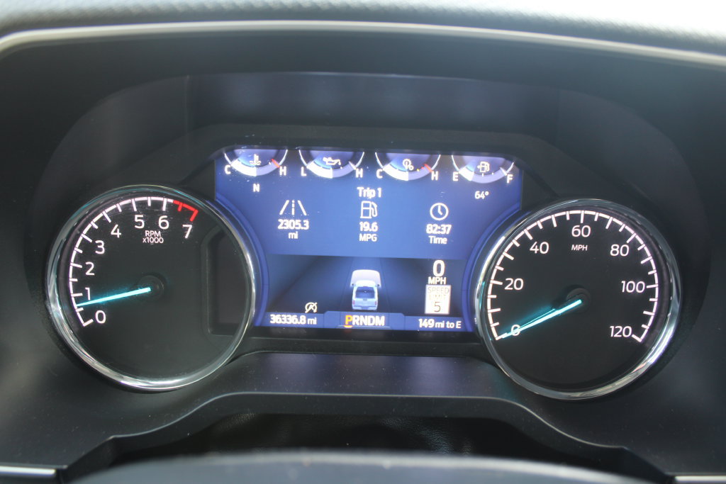 Used 2023 Ford F150 XLT w/ Equipment Group 302A High AWD/4WD image 41