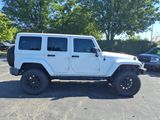 Used 2014 Jeep Wrangler Unlimited Sahara w/ Connectivity Group image 3