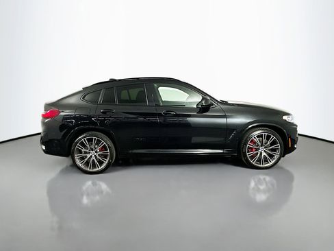 Used 2022 BMW X4 M40i AWD/4WD image 8