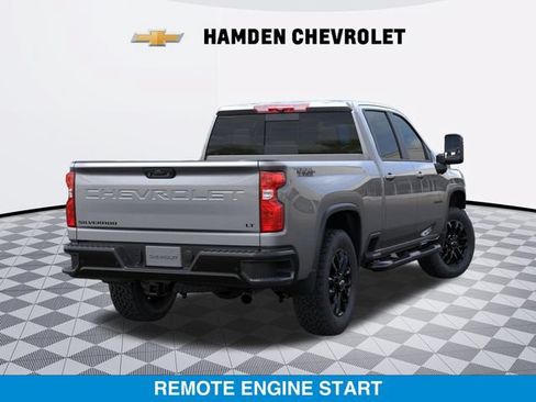 New 2026 Chevrolet Silverado 2500 LT w/ Trail Boss Package AWD/4WD image 4