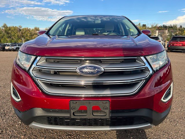 Used 2018 Ford Edge Titanium w/ Equipment Group 301A AWD/4WD image 8