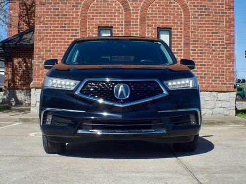 Used 2019 Acura MDX LocalTrade/SH-AWD-Hybrid/Advan image 2