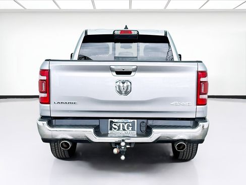 Used 2019 RAM 1500 Laramie image 5