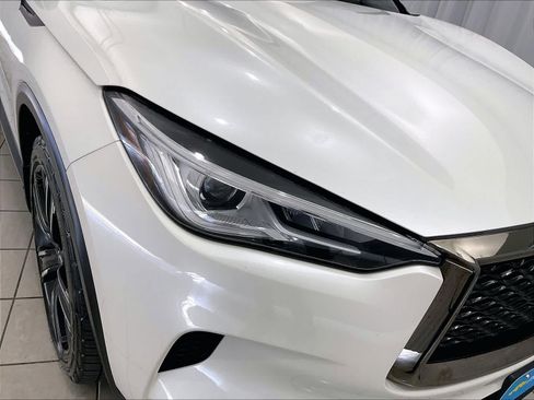 Used 2021 INFINITI QX50 Luxe w/ Appearance Package image 33