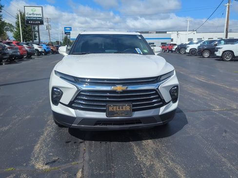 Certified 2024 Chevrolet Blazer Premier w/ Driver Confidence II Package AWD/4WD image 3