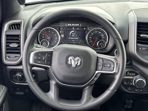 New 2026 RAM 1500 Warlock AWD/4WD image 13