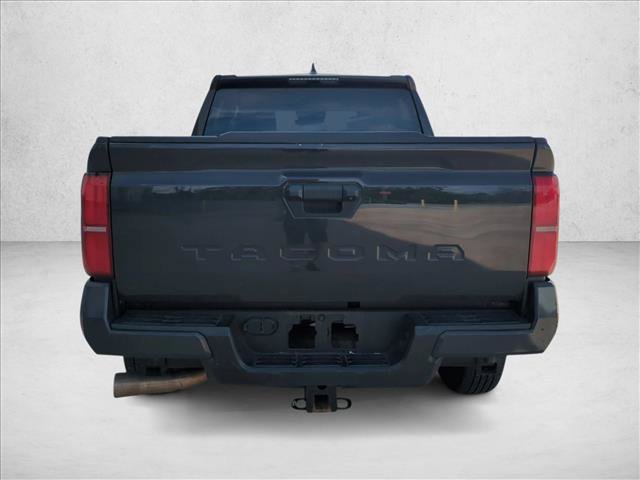 Certified 2024 Toyota Tacoma SR5 RWD image 6