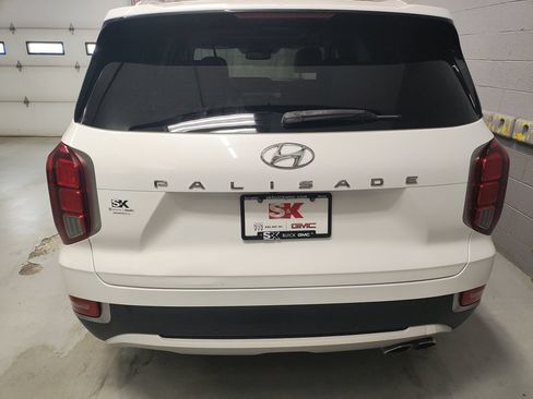 Used 2022 Hyundai Palisade SEL w/ Convenience Package FWD image 22