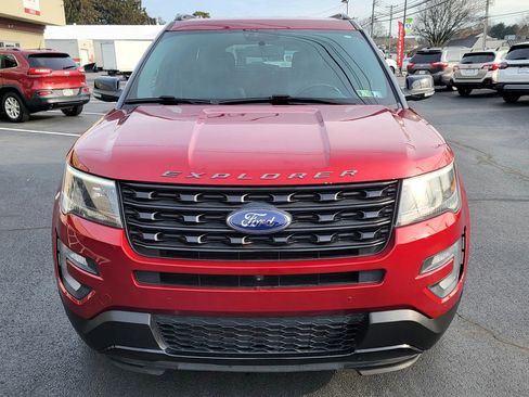 Used 2017 Ford Explorer Sport w/ Equipment Group 401A image 2