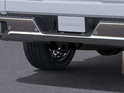 New 2026 Chevrolet Silverado 1500 LTZ RWD image 14